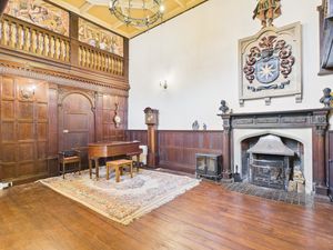 Reception Room- click for photo gallery